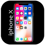 Theme For iPhone X أيقونة