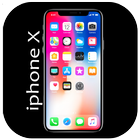 Theme For iPhone X biểu tượng