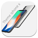Theme - Launcher for iphone x / 10 aplikacja