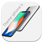 Theme - Launcher for iphone x / 10 icono