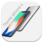 Theme - Launcher for iphone x / 10 icon