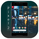 Theme & Launcher for Google Pixel 2 - 2 XL aplikacja