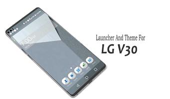 Theme For LG V30 Poster
