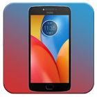 Theme For Motorola Moto E4 ícone