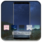 HD S8 Wallpaper's icône