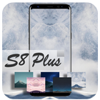 HD S8 Plus Wallpapers icono