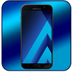 Theme for Samsung A7 2018 (Galaxy)