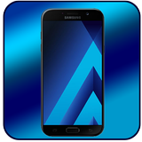 Theme for Samsung A7 2018 (Galaxy) icono