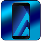 Theme for Samsung A7 2018 (Galaxy) আইকন