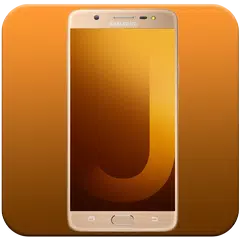 download J7 Max Theme for Samsung APK