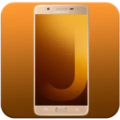 J7 Max Theme for Samsung APK Herunterladen