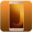 J7 Max Theme for Samsung APK