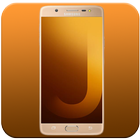 J7 Max Theme for Samsung icône
