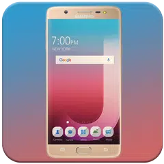 J7 Pro Theme for Samsung APK Herunterladen