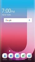 J7 Pro Theme for Samsung captura de pantalla 1