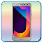 ikon Theme For Samsung J7 NXT