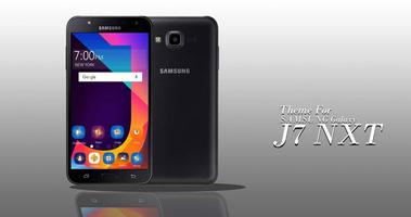 Theme For Samsung J7 NXT poster