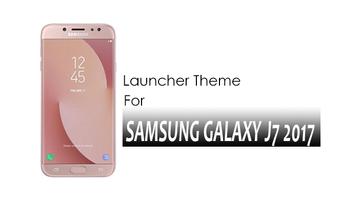 Theme for Samsung J7 2017 captura de pantalla 1
