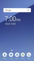 Theme for Samsung Z4 captura de pantalla 2