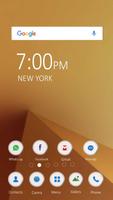 Theme for Samsung Z4 captura de pantalla 3