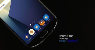 Theme for Samsung Stellar 2 Poster