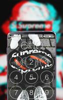 Supreme Lock Screen スクリーンショット 1