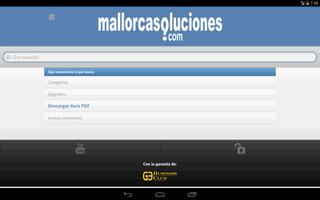 Mallorca Soluciones poster