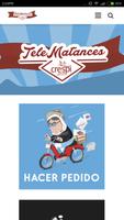 Telematances الملصق