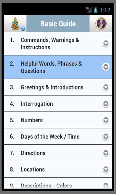 Android ndirme I in LSK Pashto AFG Basic Guide APK