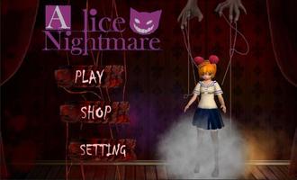 Alice’s Nightmare poster