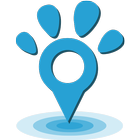 Linktop GPS Tracker PET Finder-icoon