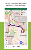 پوستر NaviJazz GO GPS Navigation