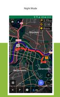 برنامه‌نما NaviJazz GO GPS Navigation عکس از صفحه