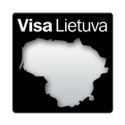Visa Lietuva ícone
