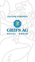 GRIFS AG apsauga Affiche