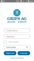 GRIFS AG apsauga capture d'écran 1