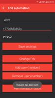 GSM Automation screenshot 5