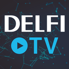 DELFI TV アイコン