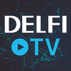 DELFI TV 图标