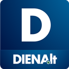 Diena.lt 图标