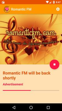 Romantic FM poster