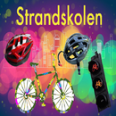 Strandskolens cykel app APK