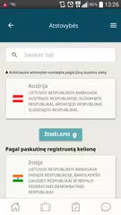 Keliauk Saugiai APK download