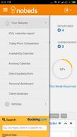 Free hotel management system screenshot 2