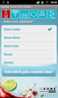 Ozone Vodka screenshot 2