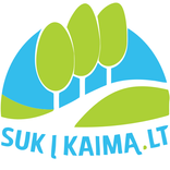 Suk į kaimą
