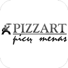 PIZZART - picų menas biểu tượng