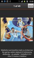 EuroBasket 2011 gidas capture d'écran 2