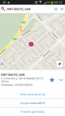 Maps.lt アプリダウンロード
