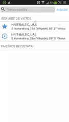 Maps.lt アプリダウンロード